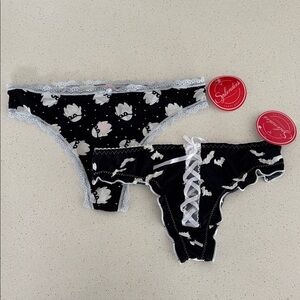 Splendies Bundle - Black & White Halloween